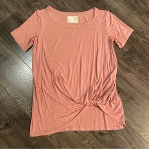 Jackson Rowe Knotty Teeshirt